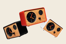 Load image into Gallery viewer, Analog Waking Clock