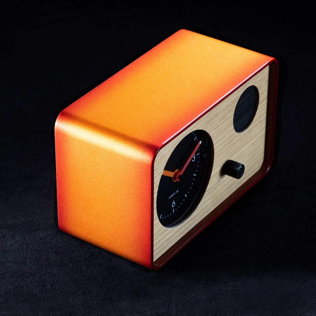 Analog Waking Clock (Artist Edition)
