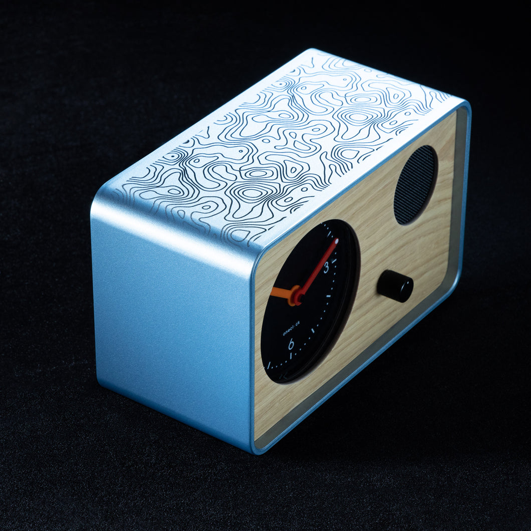Analog Waking Clock (Artist Edition)