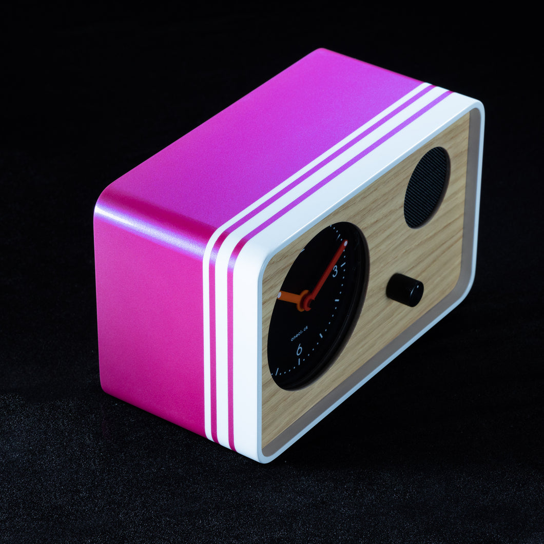 Analog Waking Clock (Artist Edition)